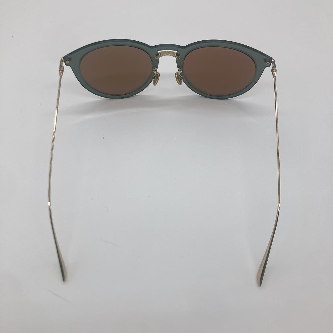 Dior AVBSQ 53□22 145 ミラーレンズ サングラス