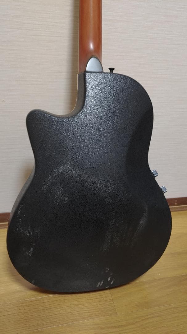 ギター Sepia Crue CUSTOM EA350 BK