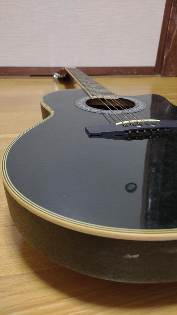ギター Sepia Crue CUSTOM EA350 BK