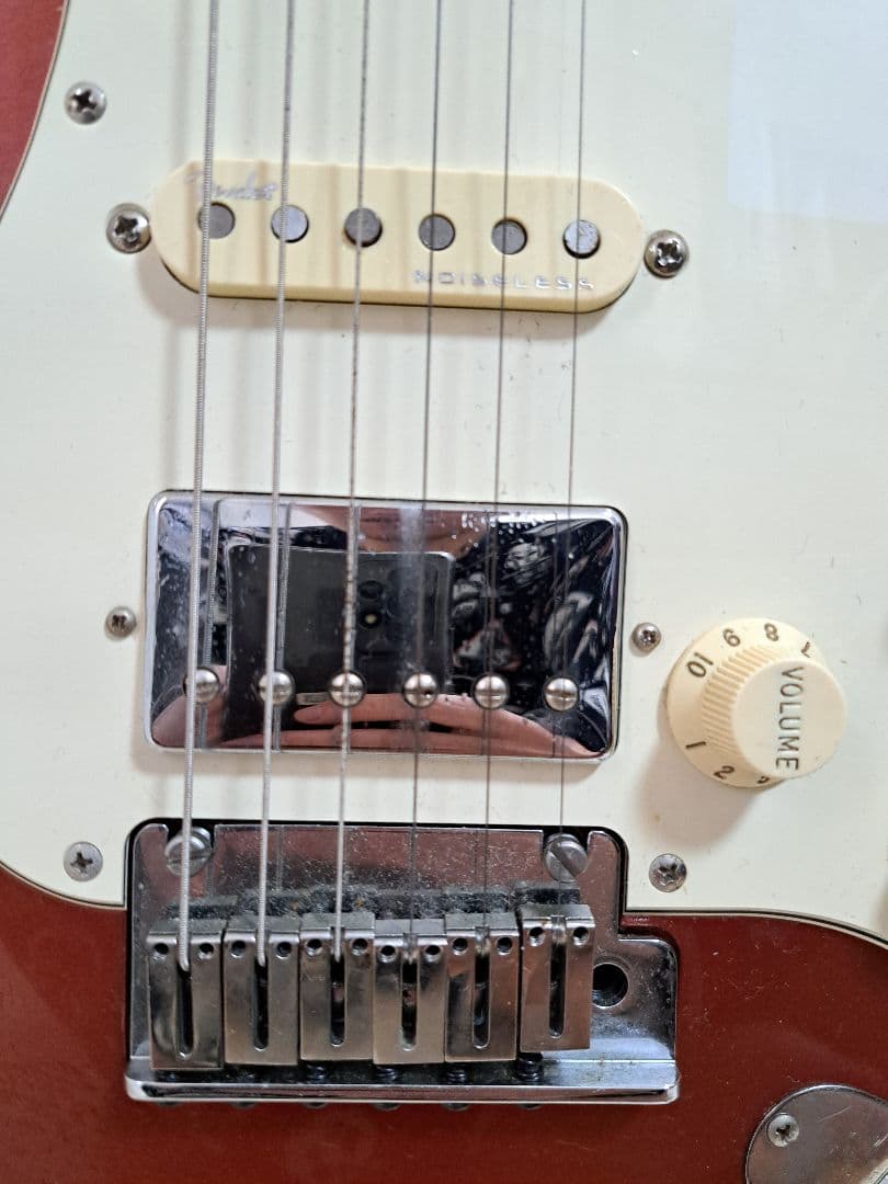 ギター Made in Japan Modern Stratocaster HSS