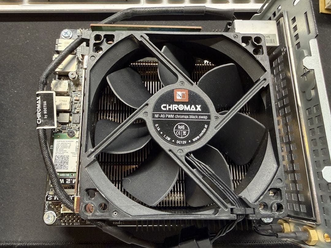 Windowsデスクトップ ASRock DeskMini A300