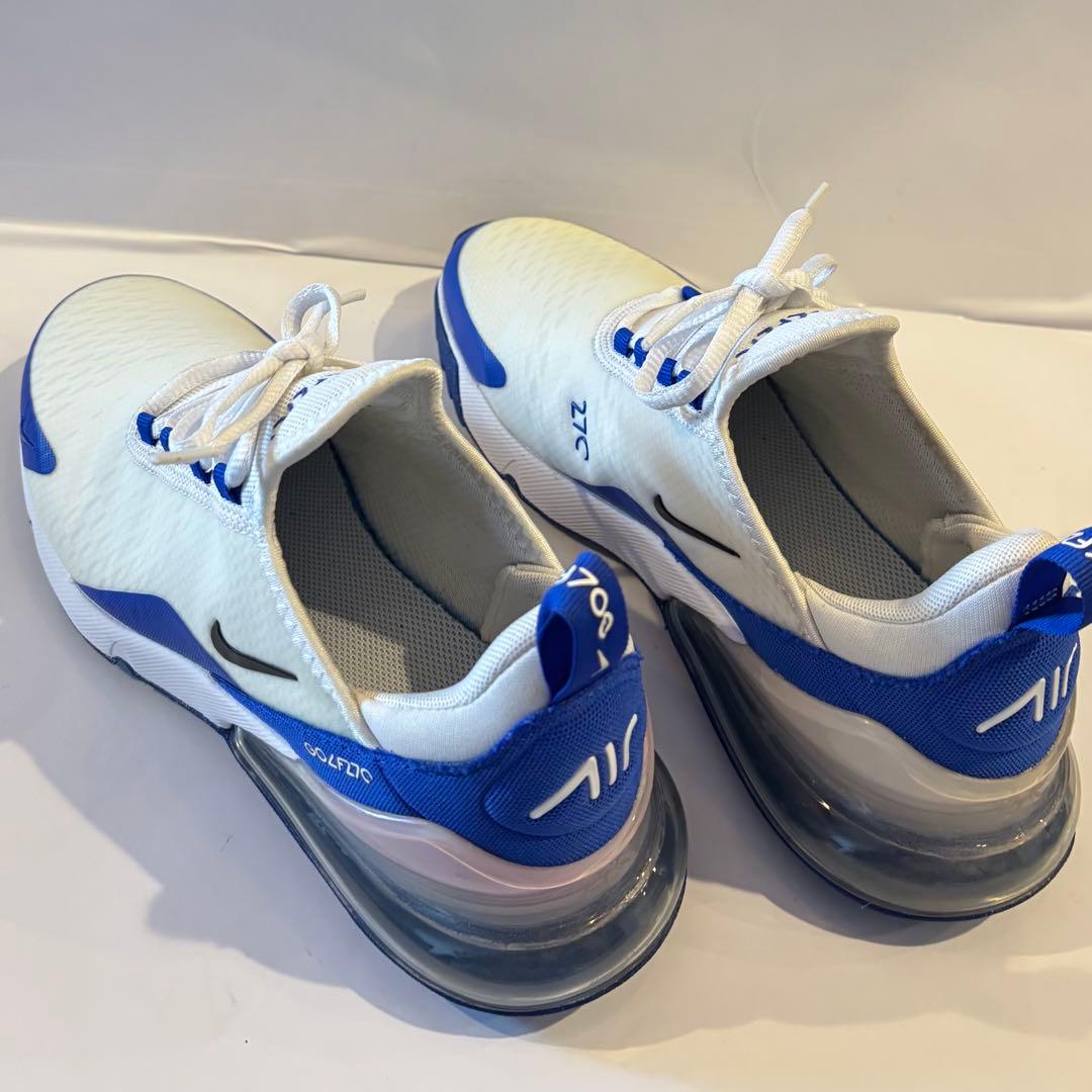 ❣️NIKE❣️AIR MAX 270 G ゴルフシューズ 23.5 スニーカー