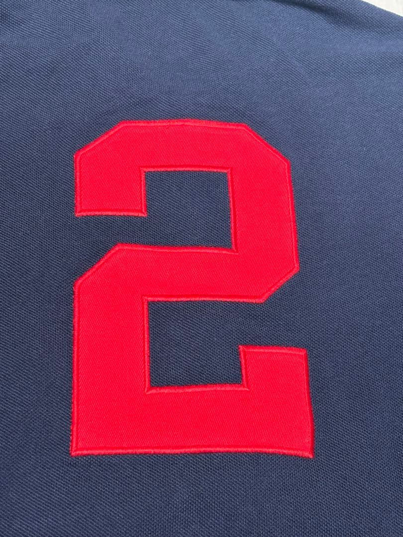 【未使用品】ポロラルフローレン スキニーフィット ビックポニー 星条旗 【L】