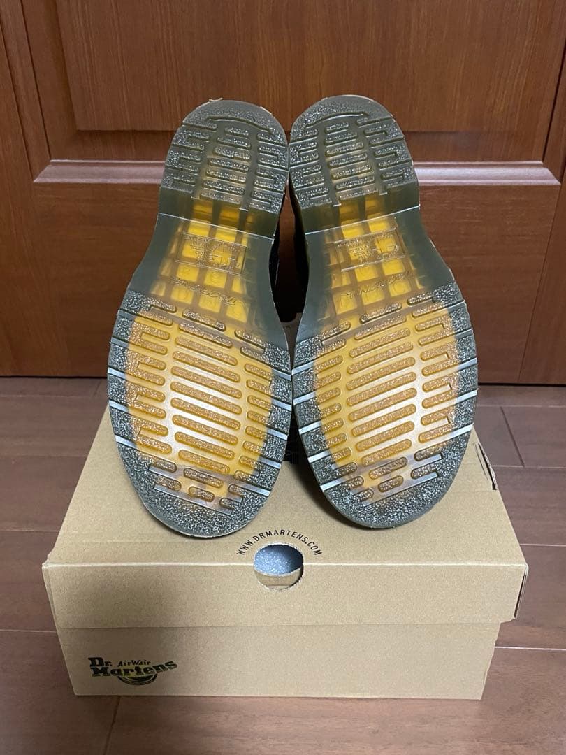 【よこのり様】Dr.Martens ドクターマーチン サイドゴアブーツ