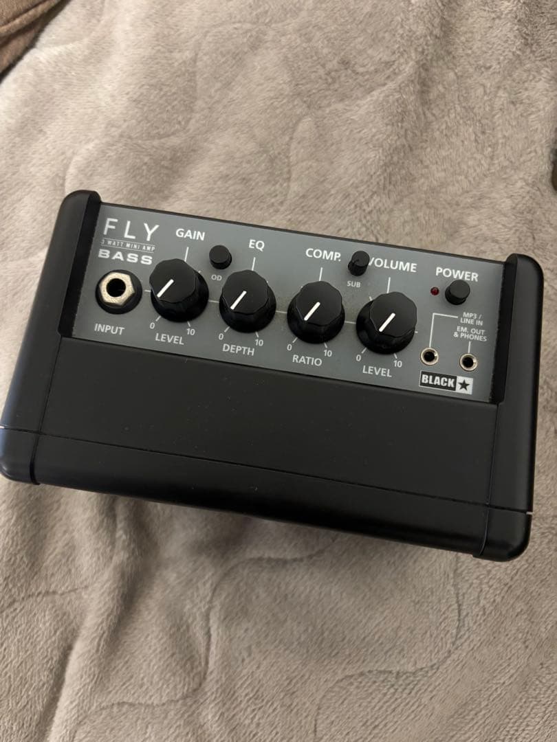 Blackstar FLY BASS ベース用アンプ ブラックスター