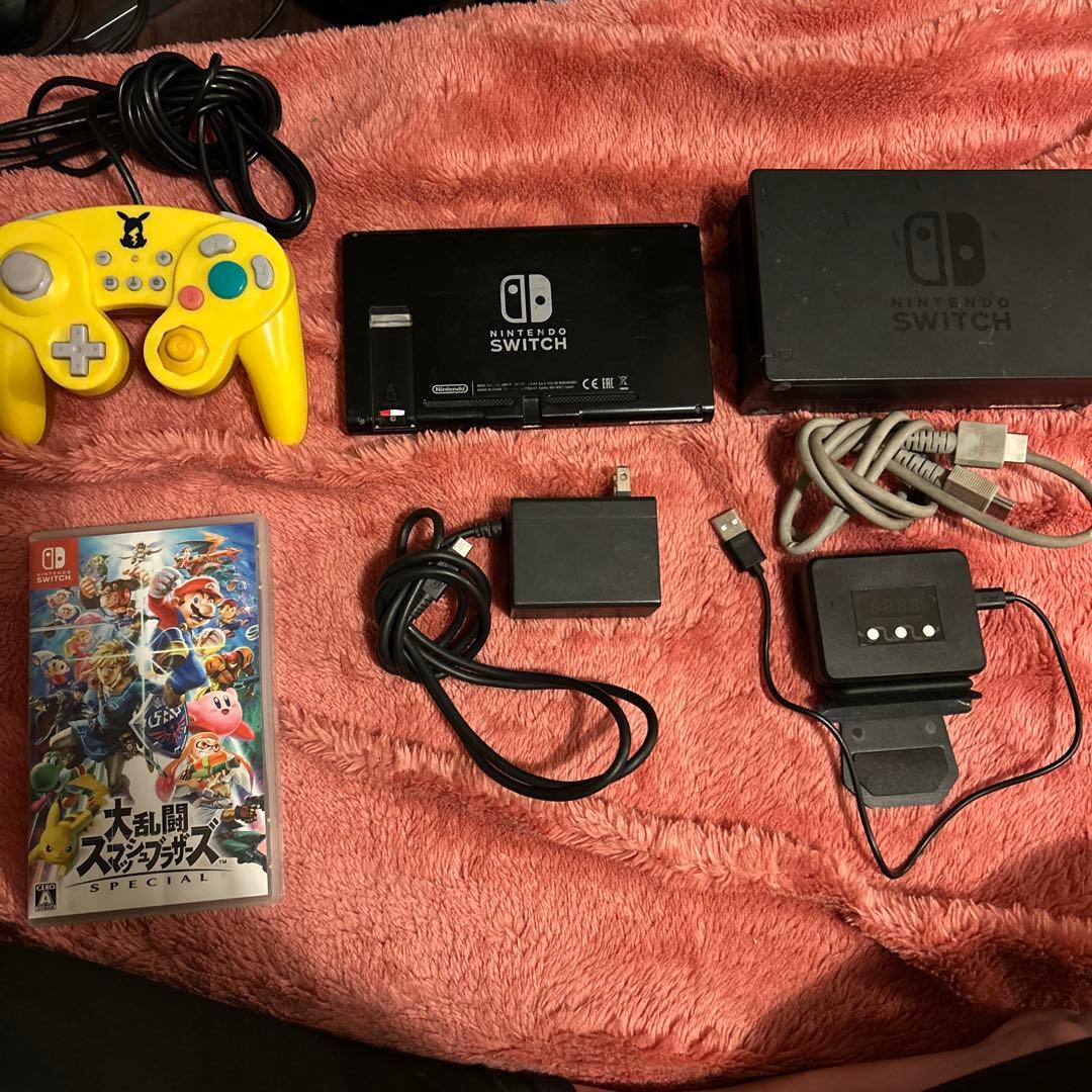 Nintendo Switch 訳あり