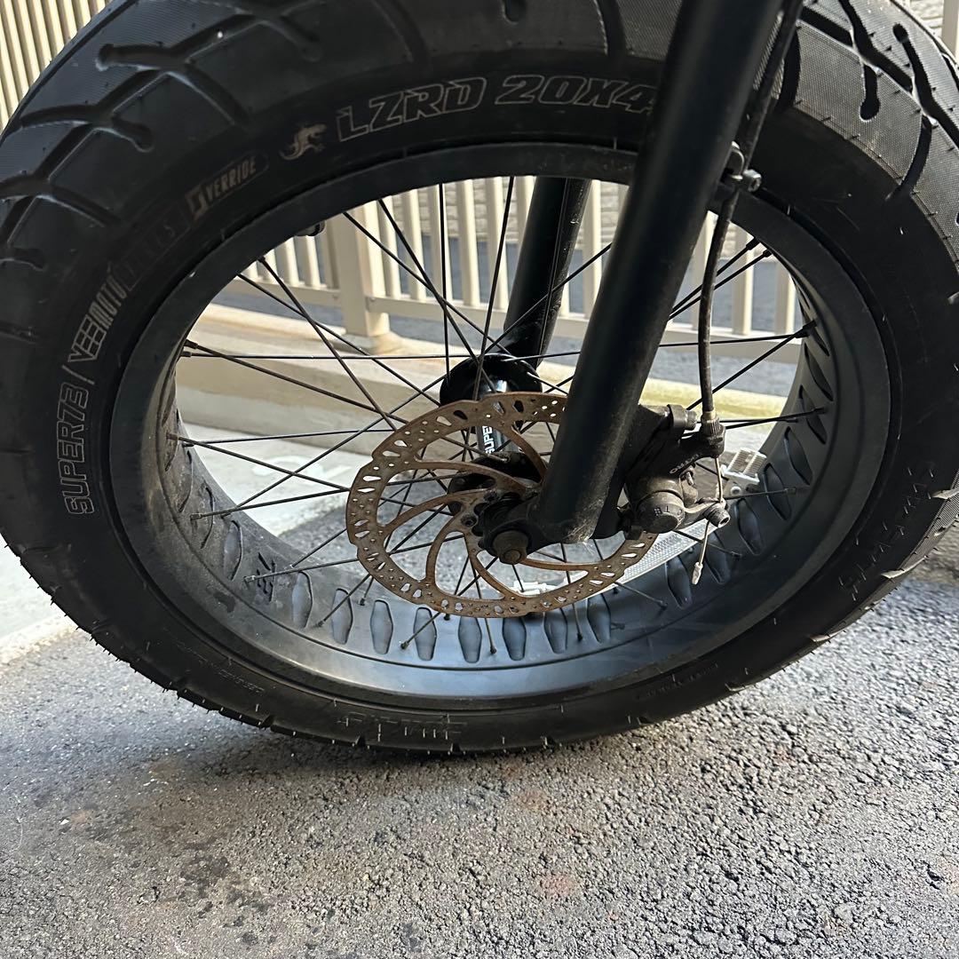 s*n様 【送料無料】super73 スーパー73 zx green