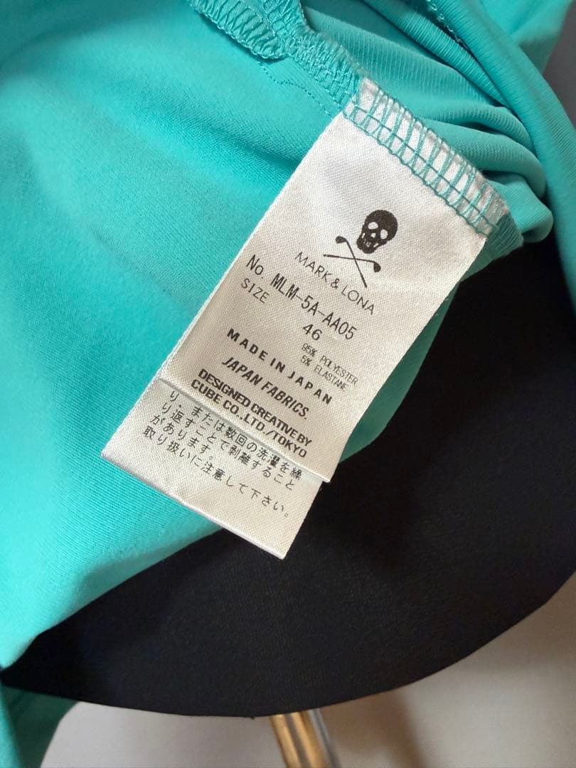 MARK & LONA Tシャツ 46サイズ