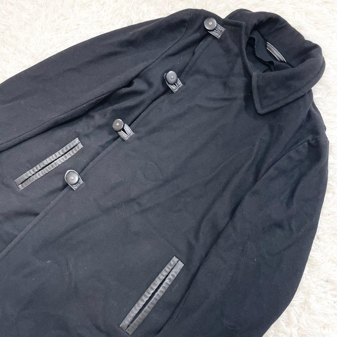 【ヒナタ】EMPORIO ARMANI エンポリオ ダッフルコート