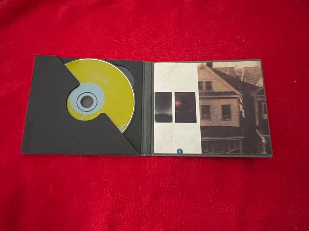 【美ジャケット・デザイン】ポール・モチアンwinter&winter4CD