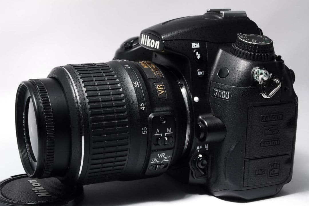 ♥写真に差が出る♥Nikon D7000♥上位モデル♥動作良好 高画質 高性能