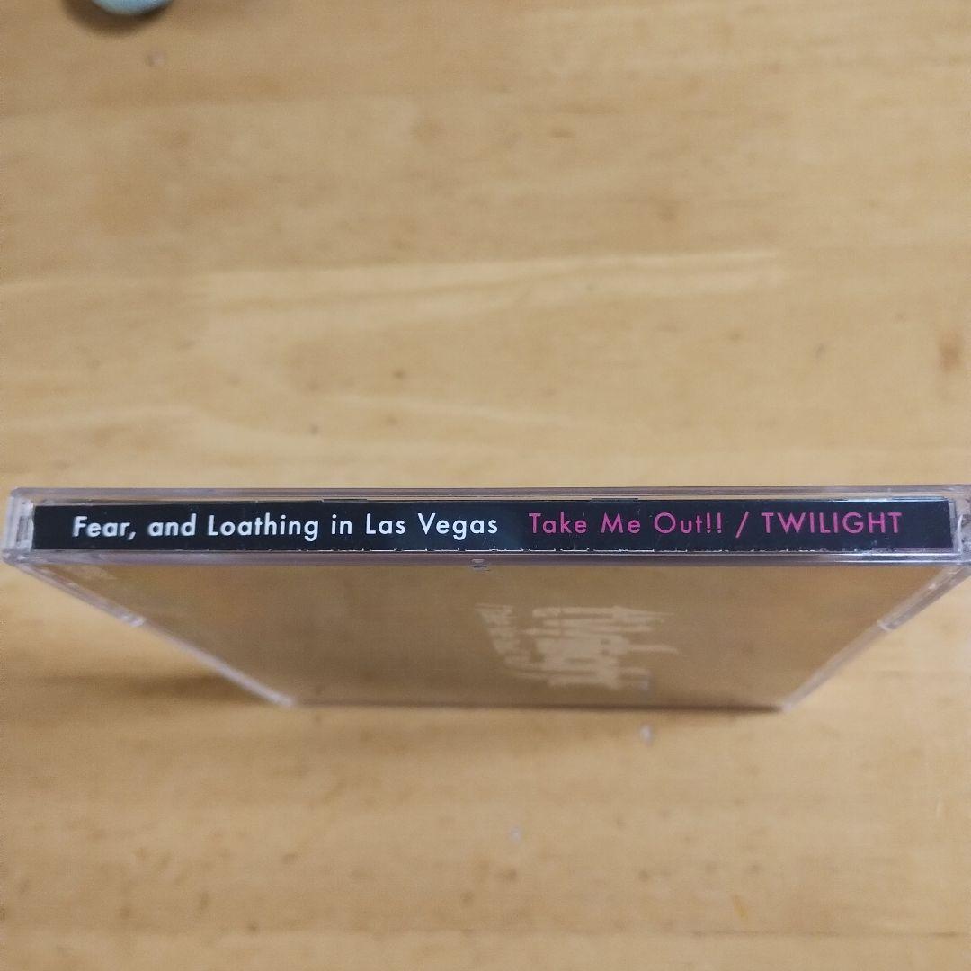 超レア物！美品！Fear, and Loathing in Las Vegas