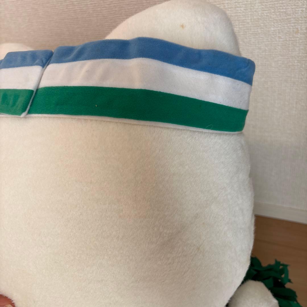 ハローキティ　激レア　チアガール　3L ビックぬいぐるみ　人形　BIGサイズ