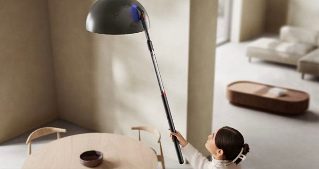 Dyson ダイソン PencilVac Fluffycones SV50 FC