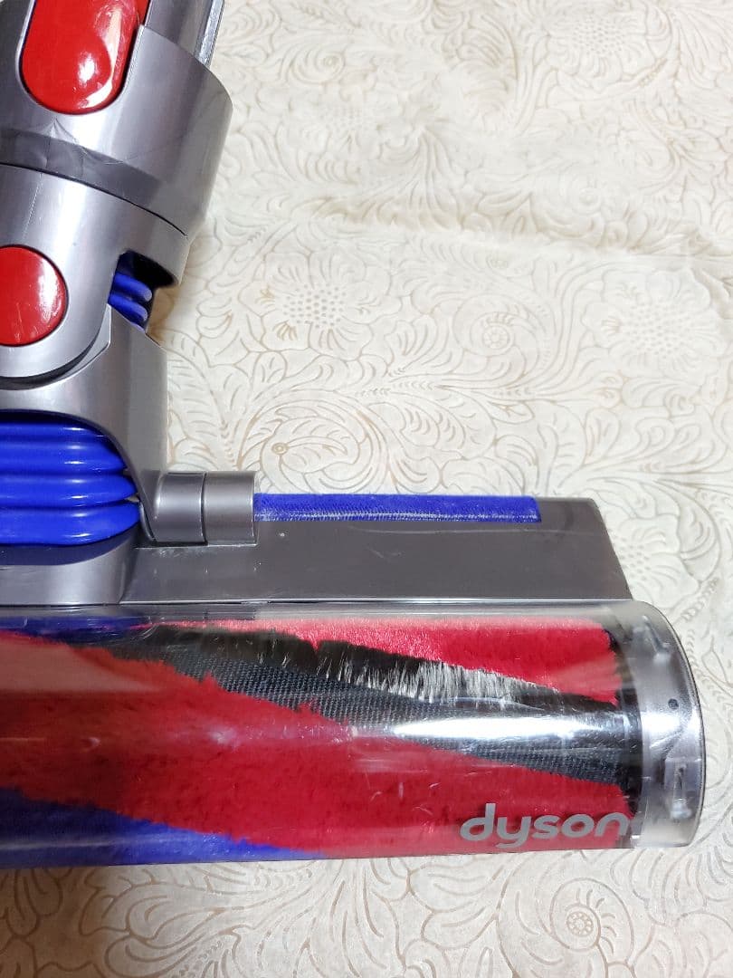 ダイソン掃除機SV10Kソフトローラークリーナーヘッド