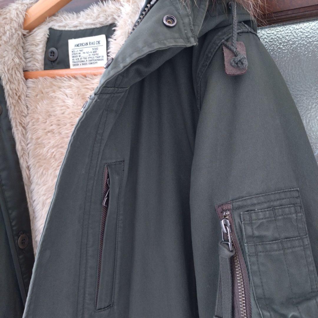 AMERICAN RAG CIE モッズコート 【美品】