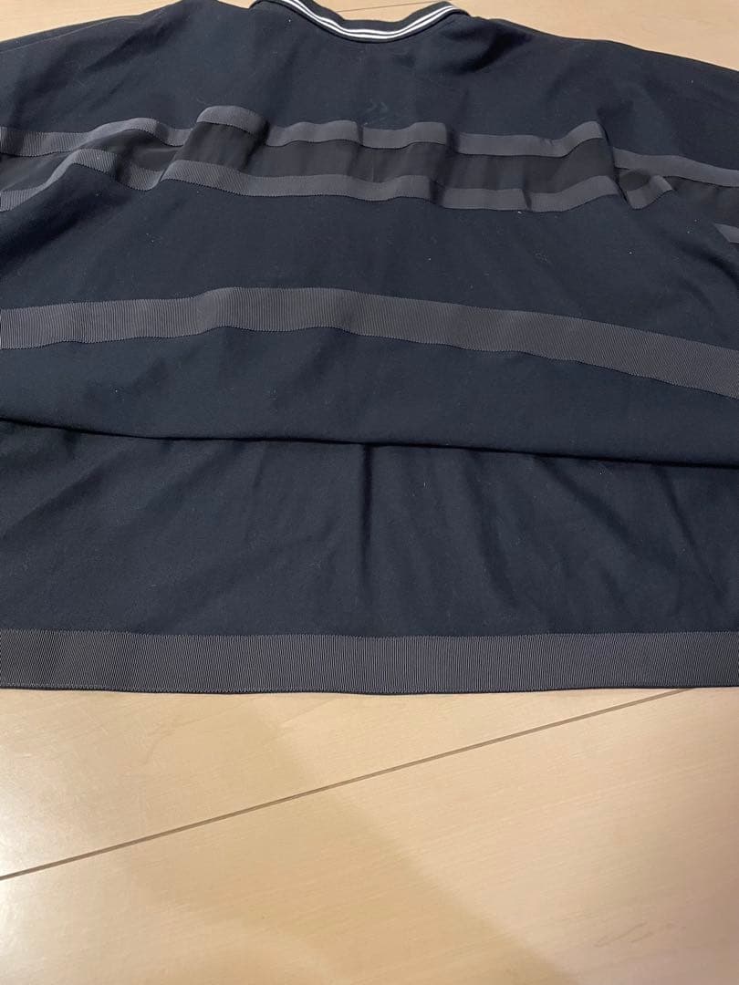 美品sacai（サカイ）ポロシャツワイドシルエットsize2