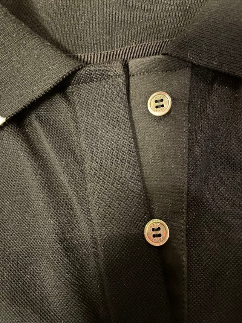 美品sacai（サカイ）ポロシャツワイドシルエットsize2