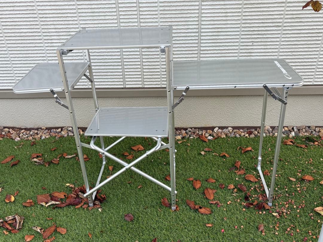【価格相談OK】Campers Collection ラック 折りたたみ式