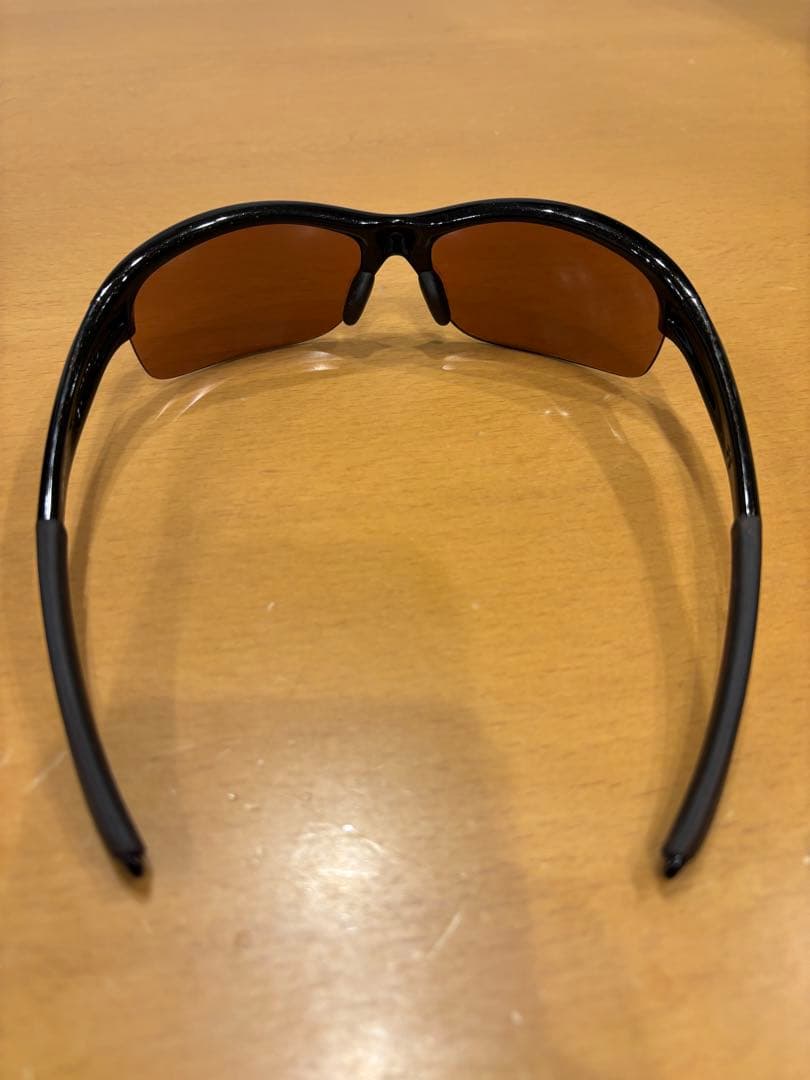 OAKLEY COMMITサングラス ブラウン