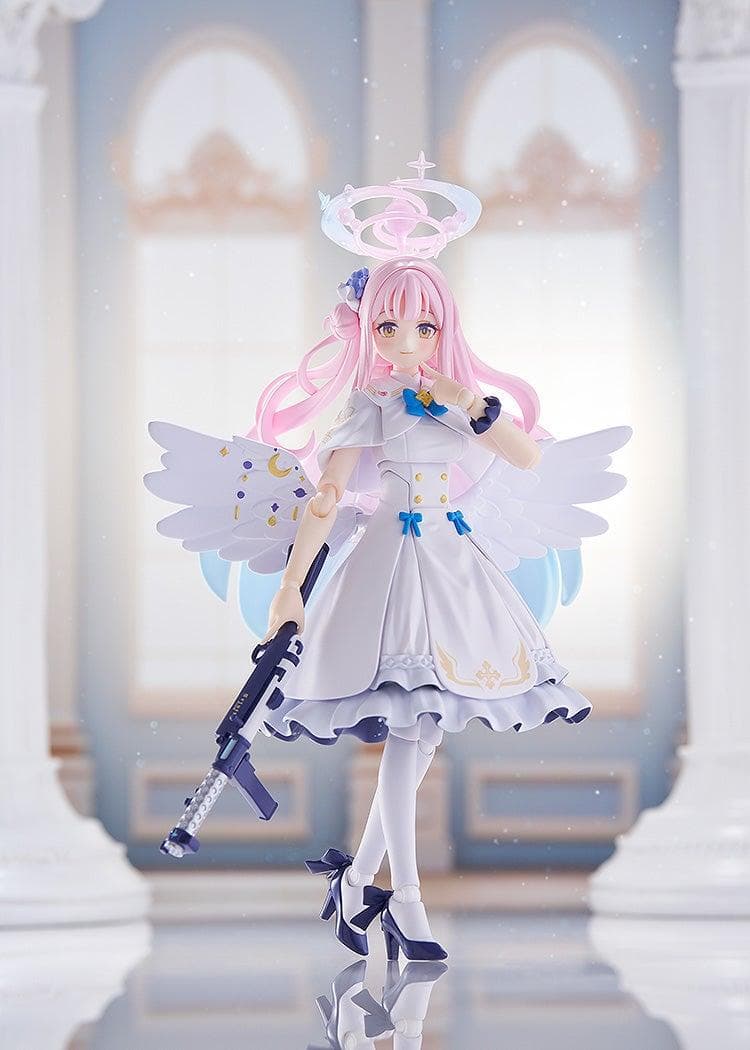 [特典付き] figma ブルーアーカイブ 聖園ミカ