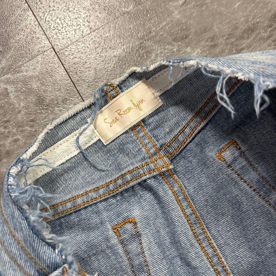 searoomlynn Low WaistカットマーメイドSRN09 25インチ