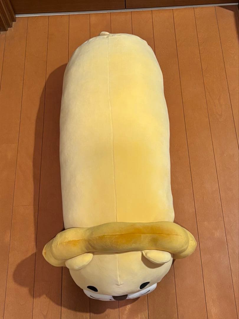 【新品未使用】学長抱き枕　リベ大リベシティ
