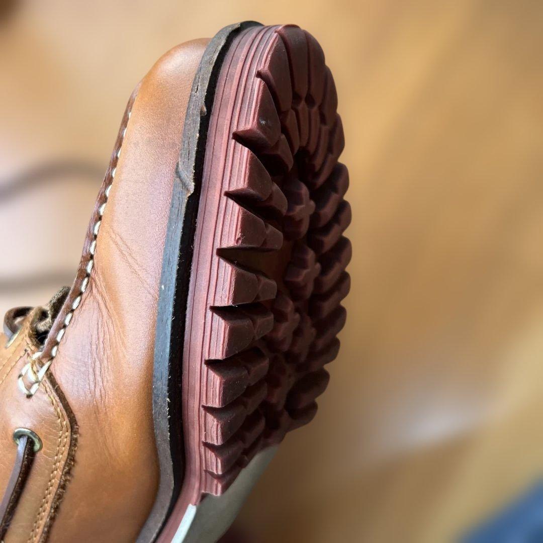 Danner ダナー　モカシンデッキシューズ