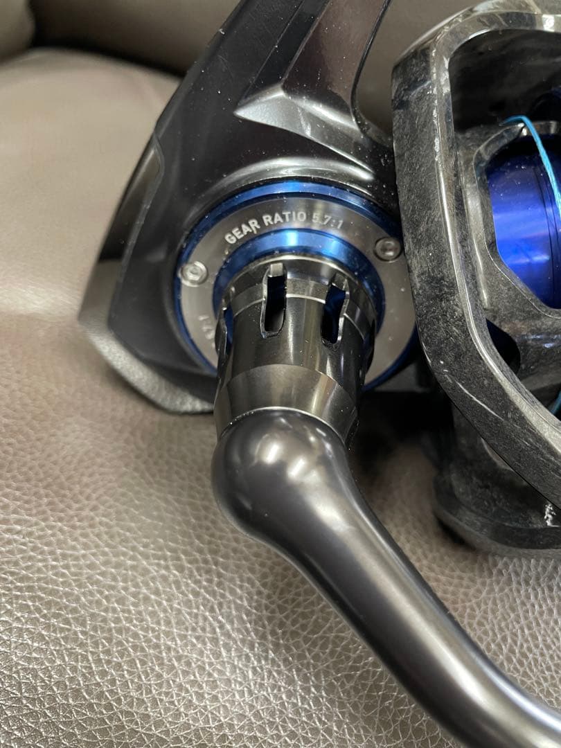 SALTIGA 6500H スピニングリール