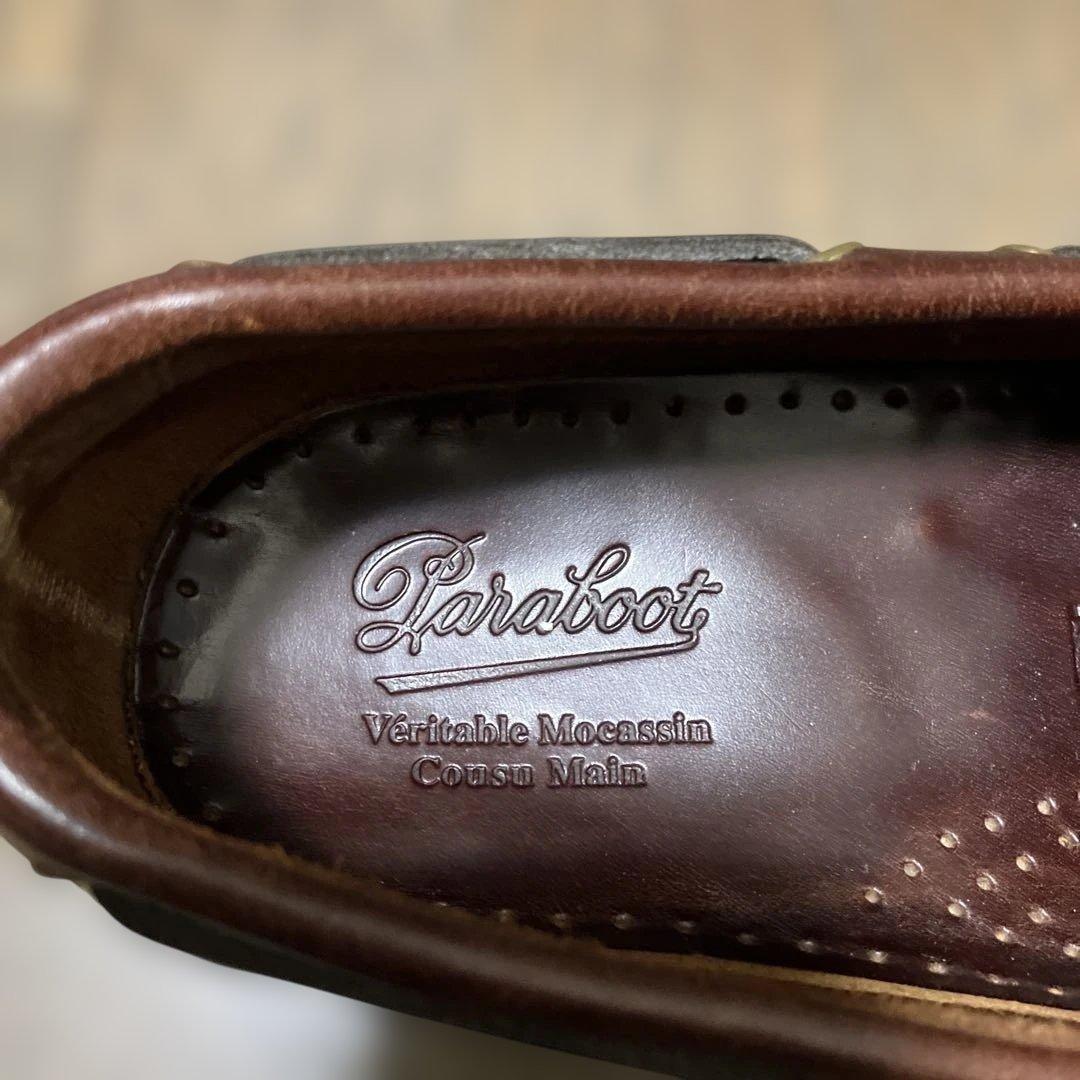 Paraboot パラブーツ バース
