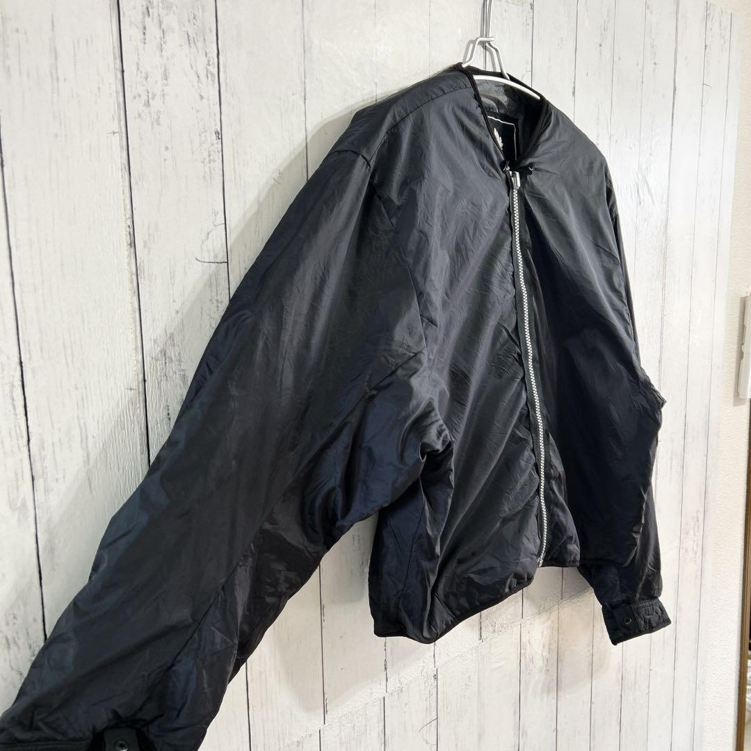 超希少大人気Belstaff ボンバージャケット ブラック短丈XL