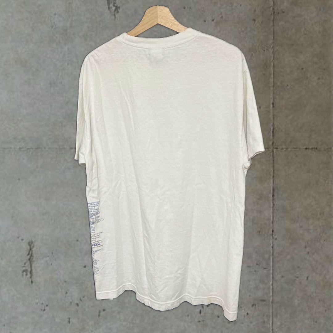 90s OAKLEY archive tシャツ 幾何学