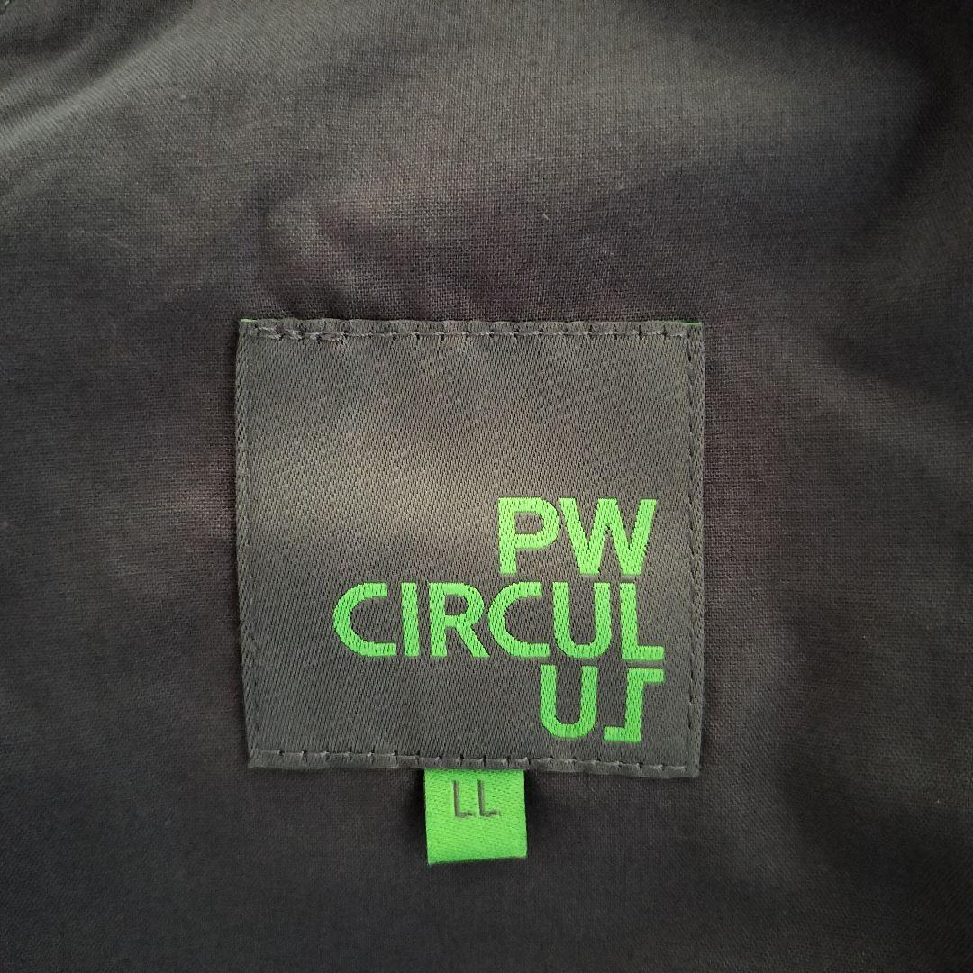 ピーダブリュサーキュラス PW CIRCULUS メンズ パンツ LL