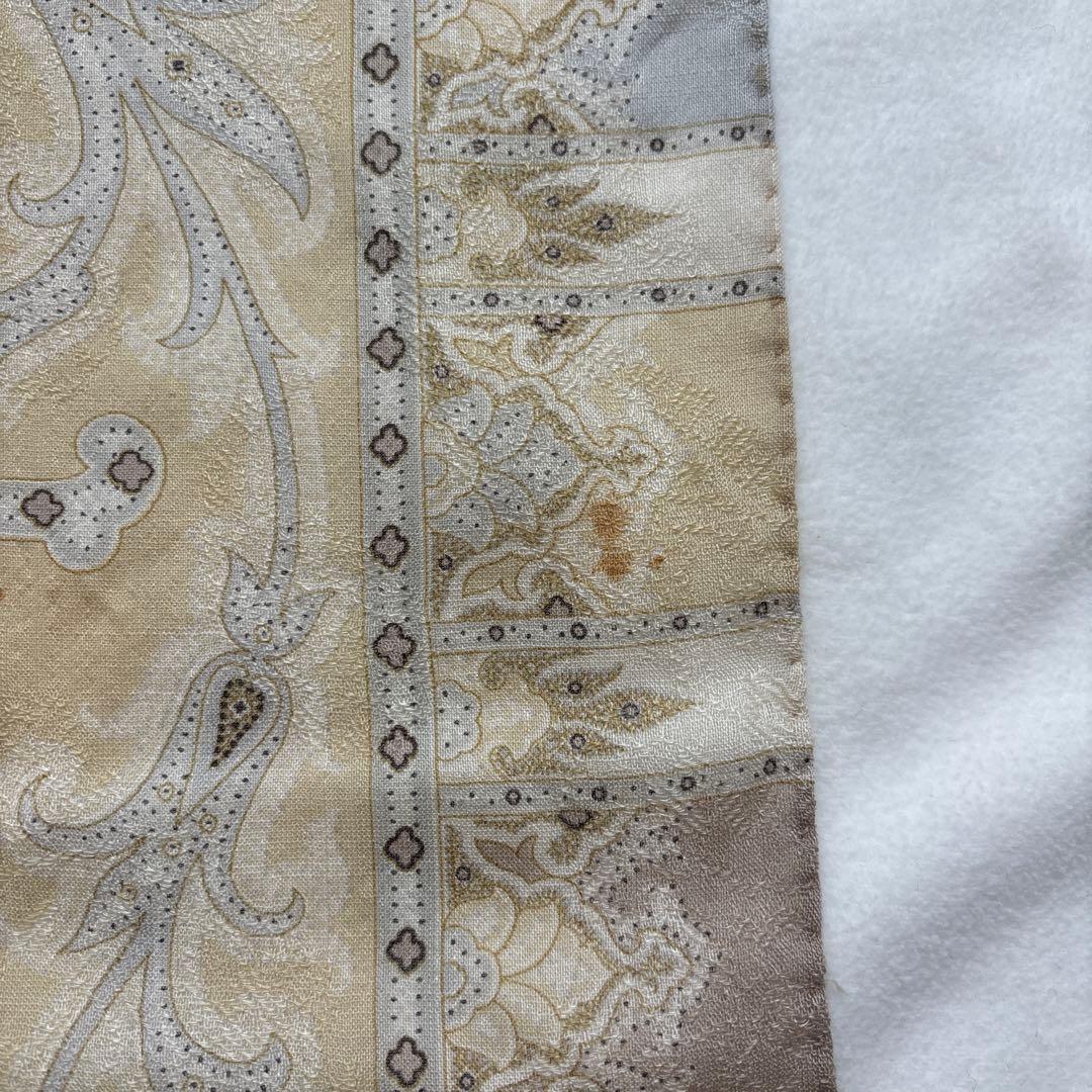 ETRO エトロ ストール ショール 大判　130cm
