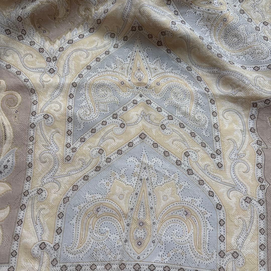ETRO エトロ ストール ショール 大判　130cm
