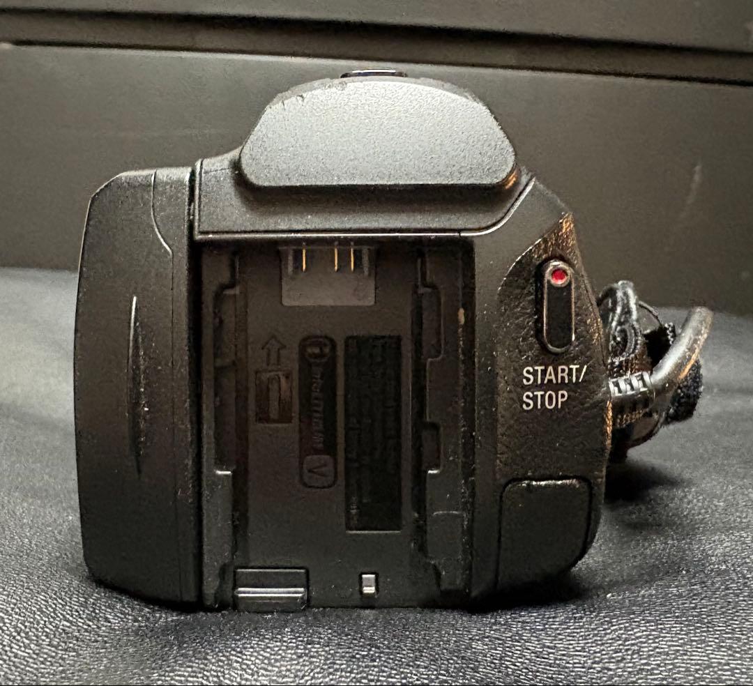 SONY デジタルビデオカメラ　HDR-PJ800 ブラック　ハンディカム