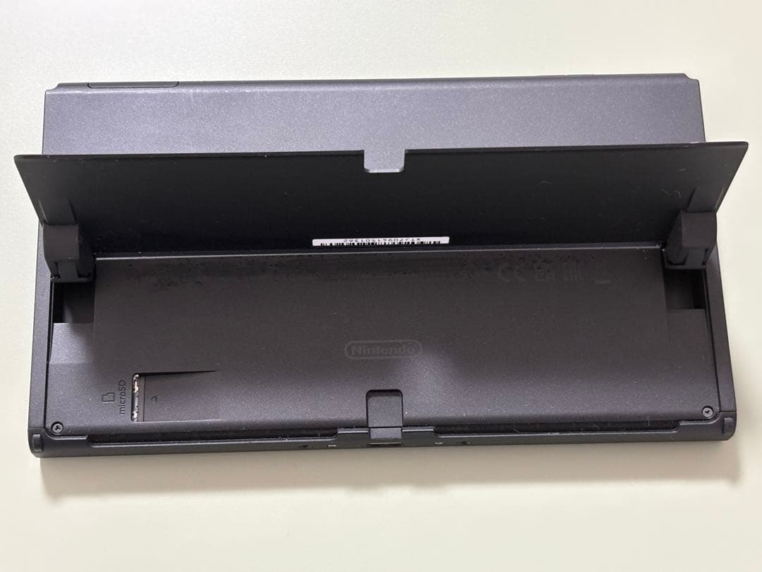 yayaya　Nintendo Switch 有機EL 本体のみ　動作確認