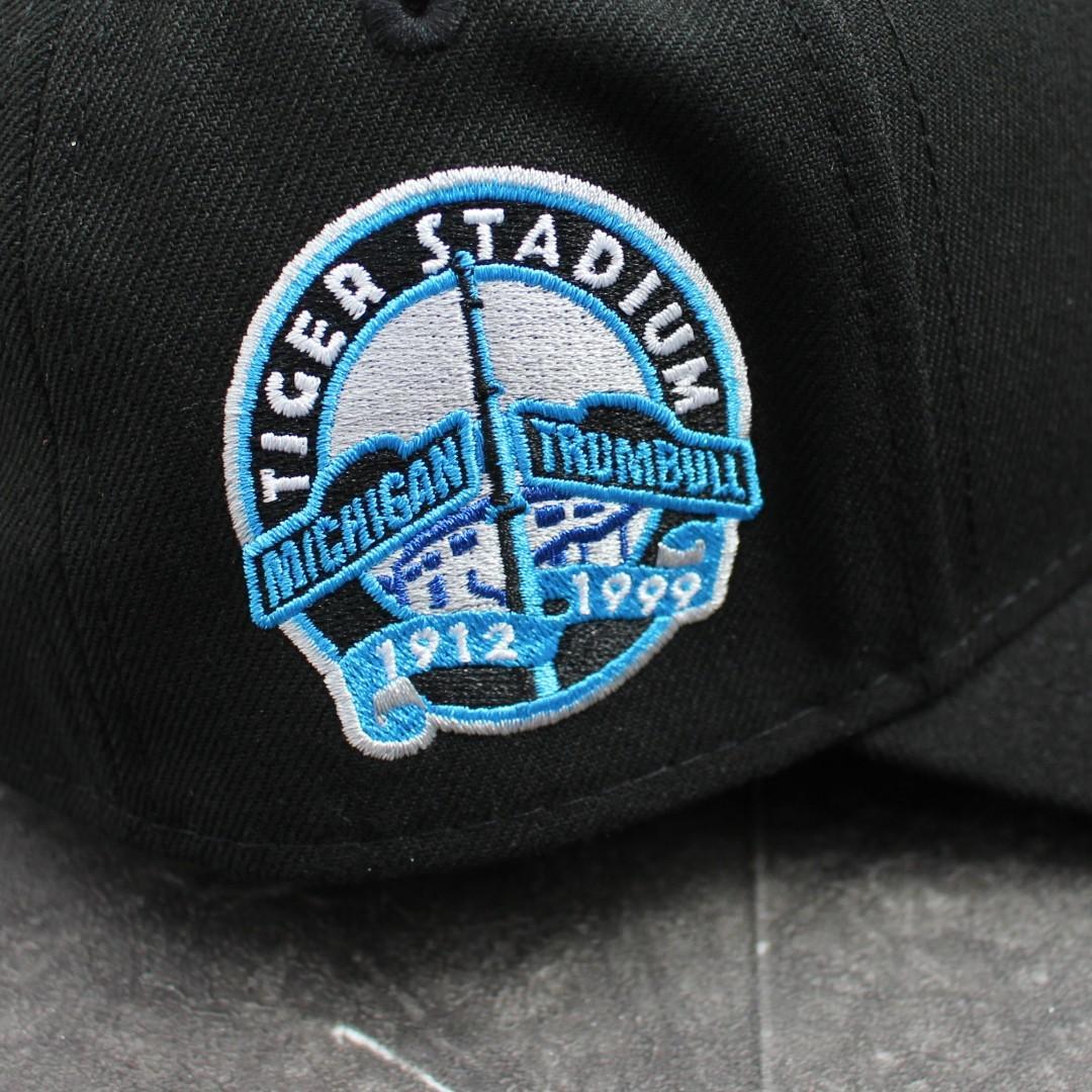 海外モデル NEW ERA 9FORTY タイガース フレイム キャップ