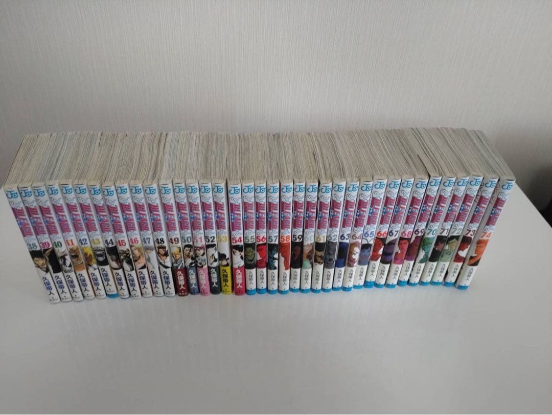 BLEACH 1〜74全巻セット