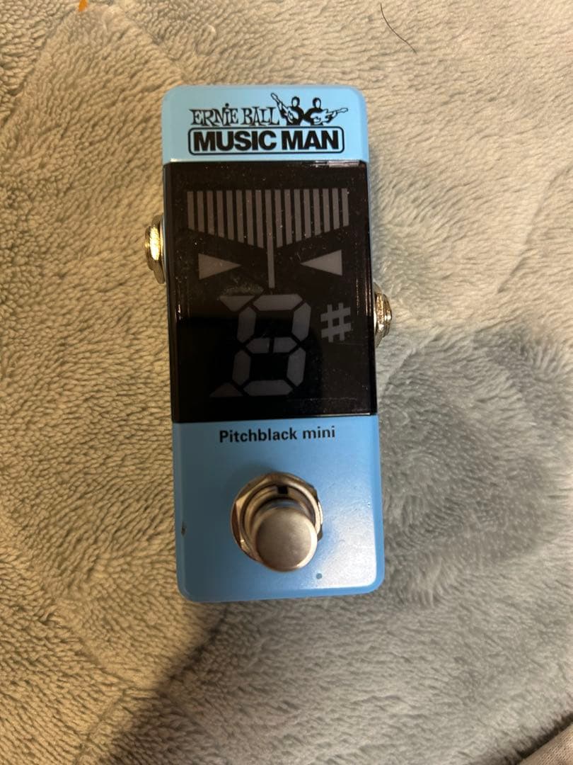 ベース KORG Pitchblack mini