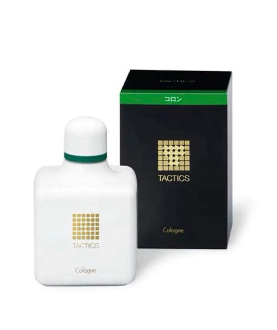 【未開封未使用品】TACTICS(タクティクス) コロン 240mL