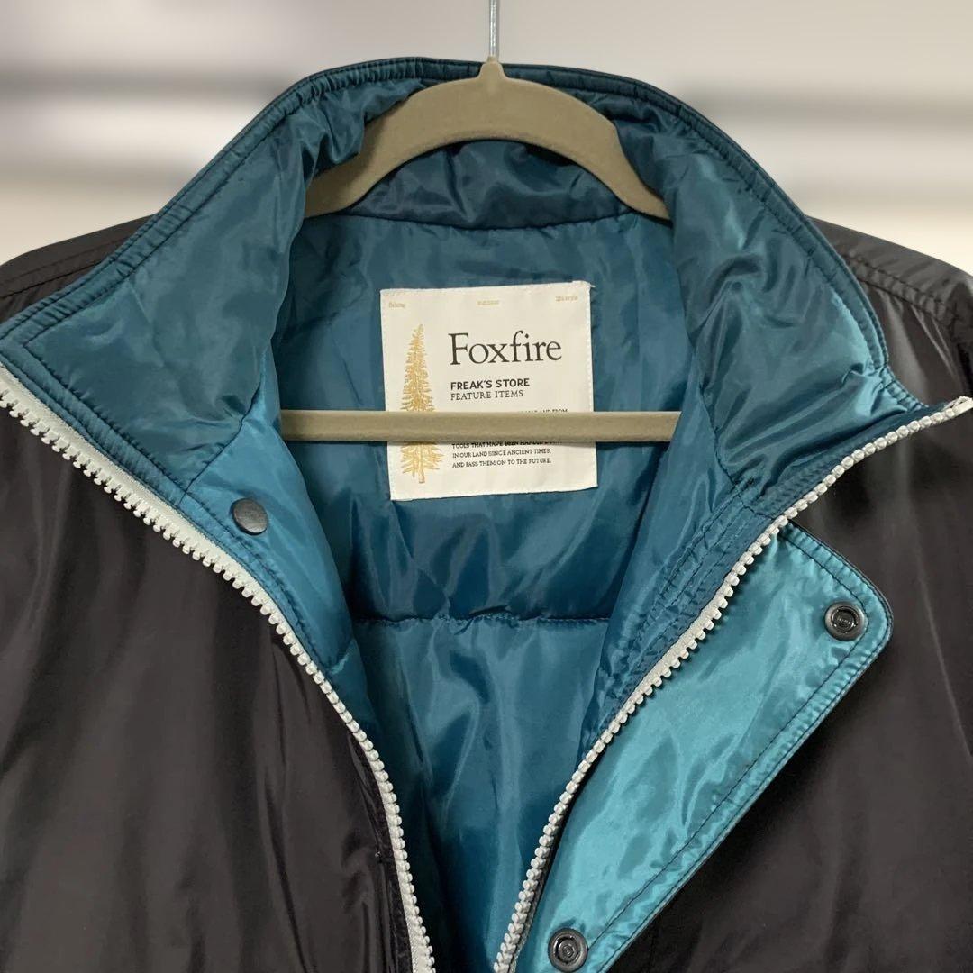 Foxfire別注 ディストネーション パディング ジャケット