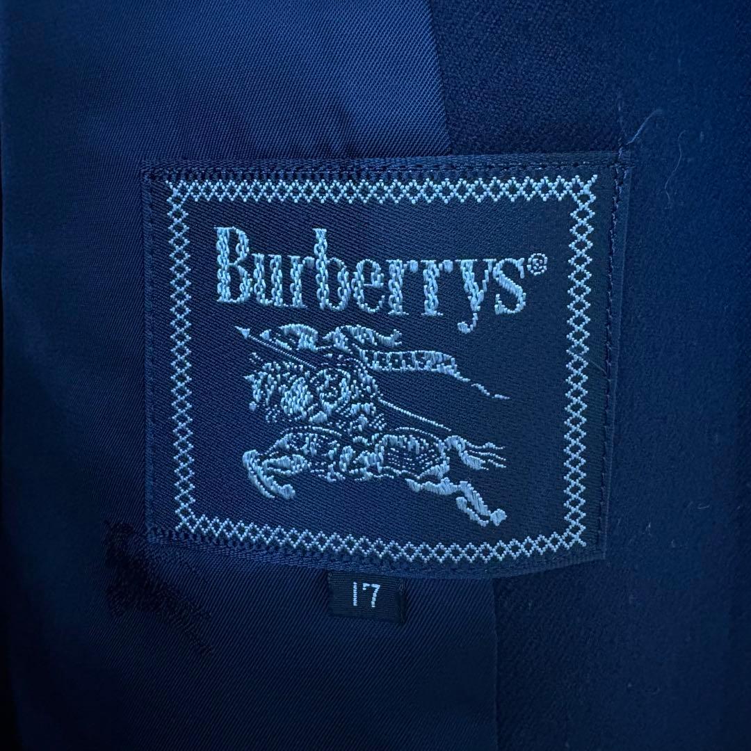 【激レア】Burberry バーバリー　テーラードジャケット　ウール　完売モデル