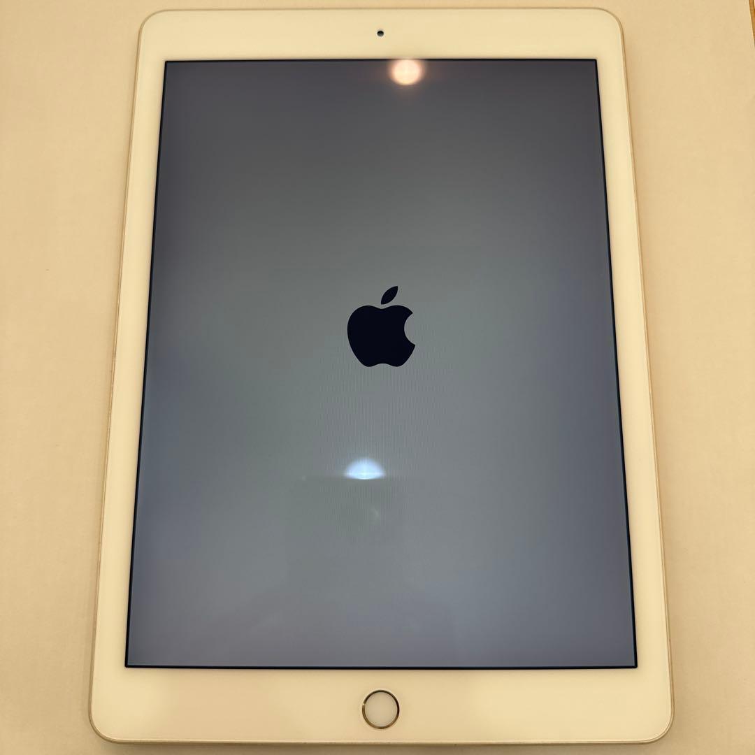 【美品】iPad Air 2 ゴールド 128GB Wi-Fiモデル