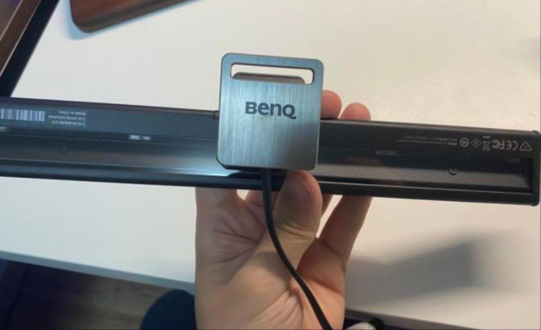 Keiさん専用BenQ ScreenBar Lite ノートパソコン掛け式ライト