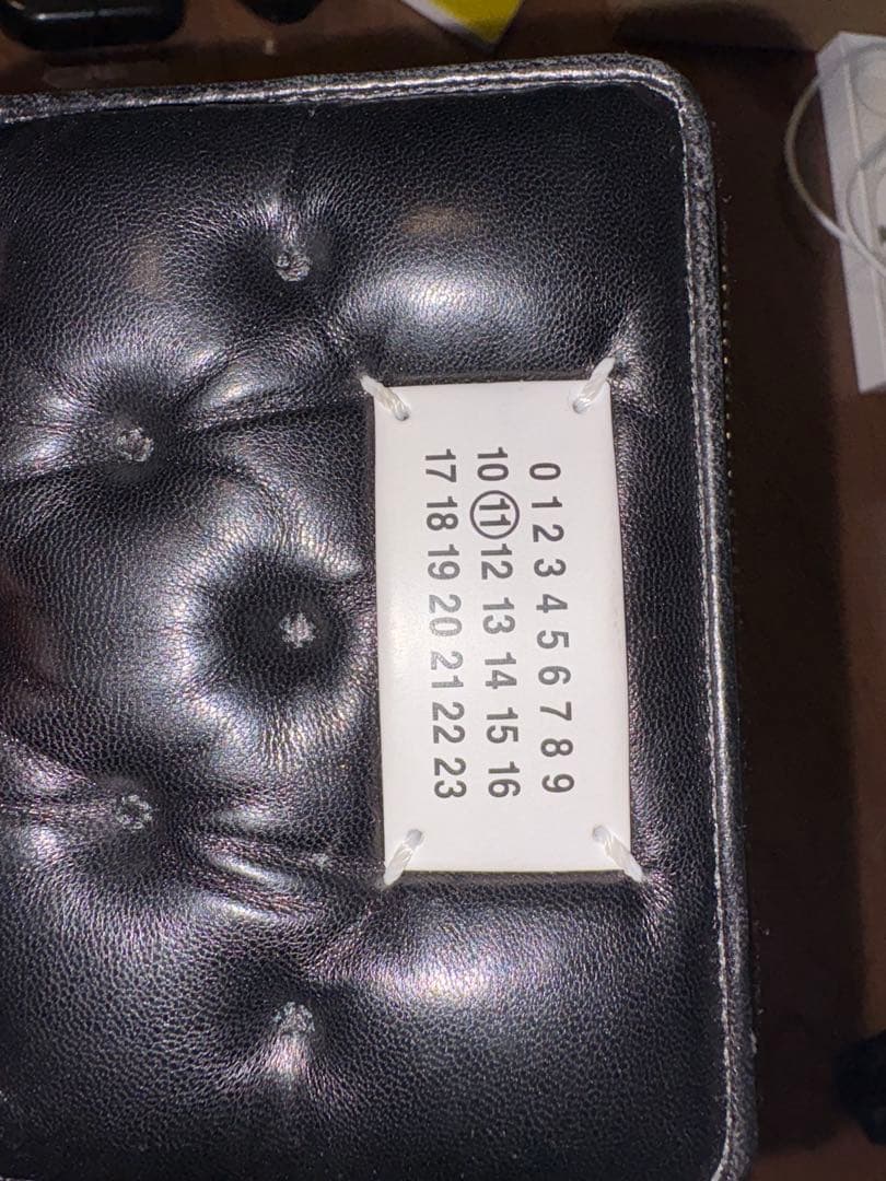 Maison Margiela グラム スラムウォレット スモール