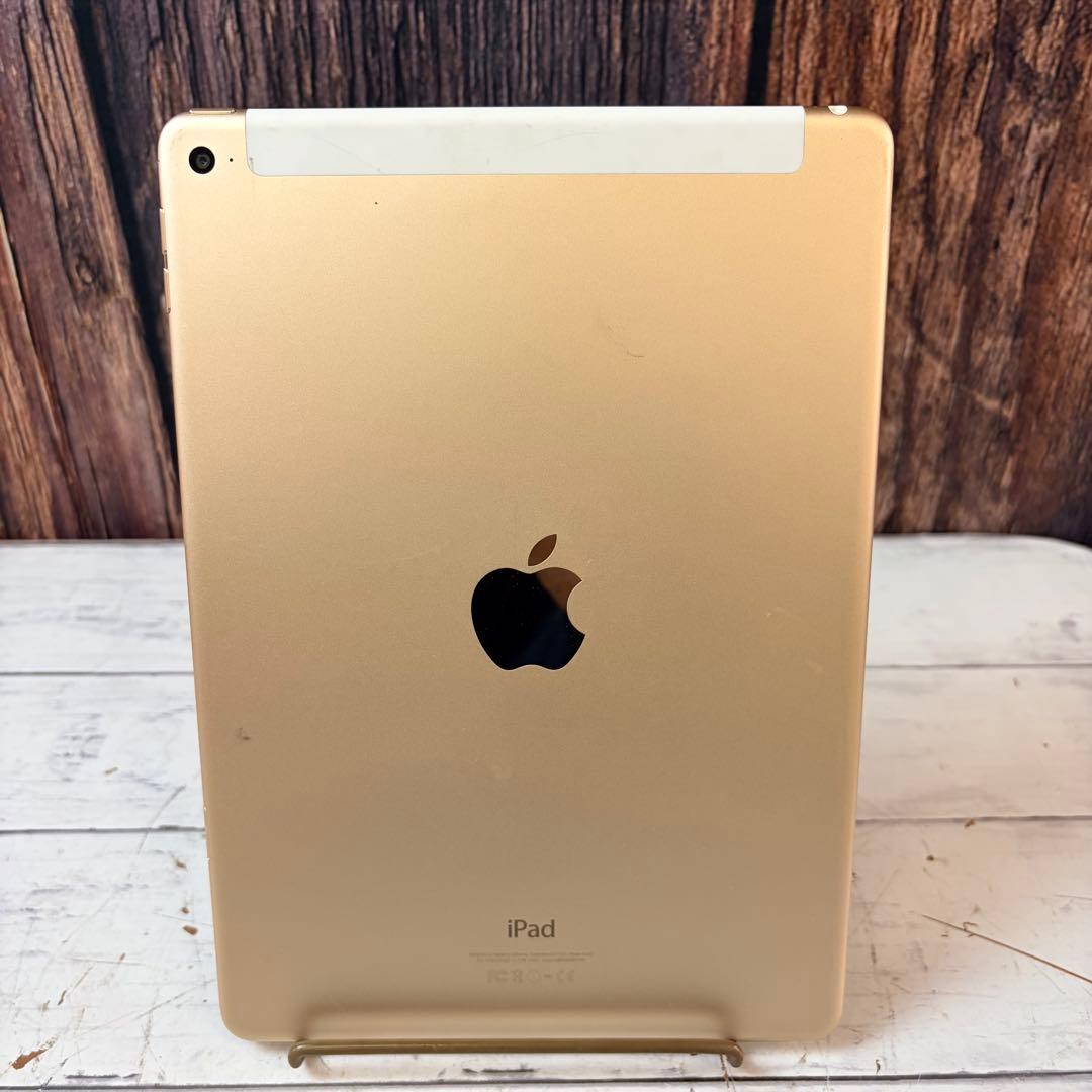 Apple iPad Air 2 64GB ゴールド 本体 充電器付