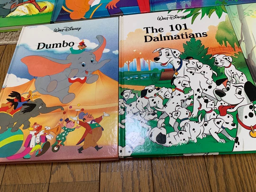 ＊ディズニー 絵本セット＊9冊