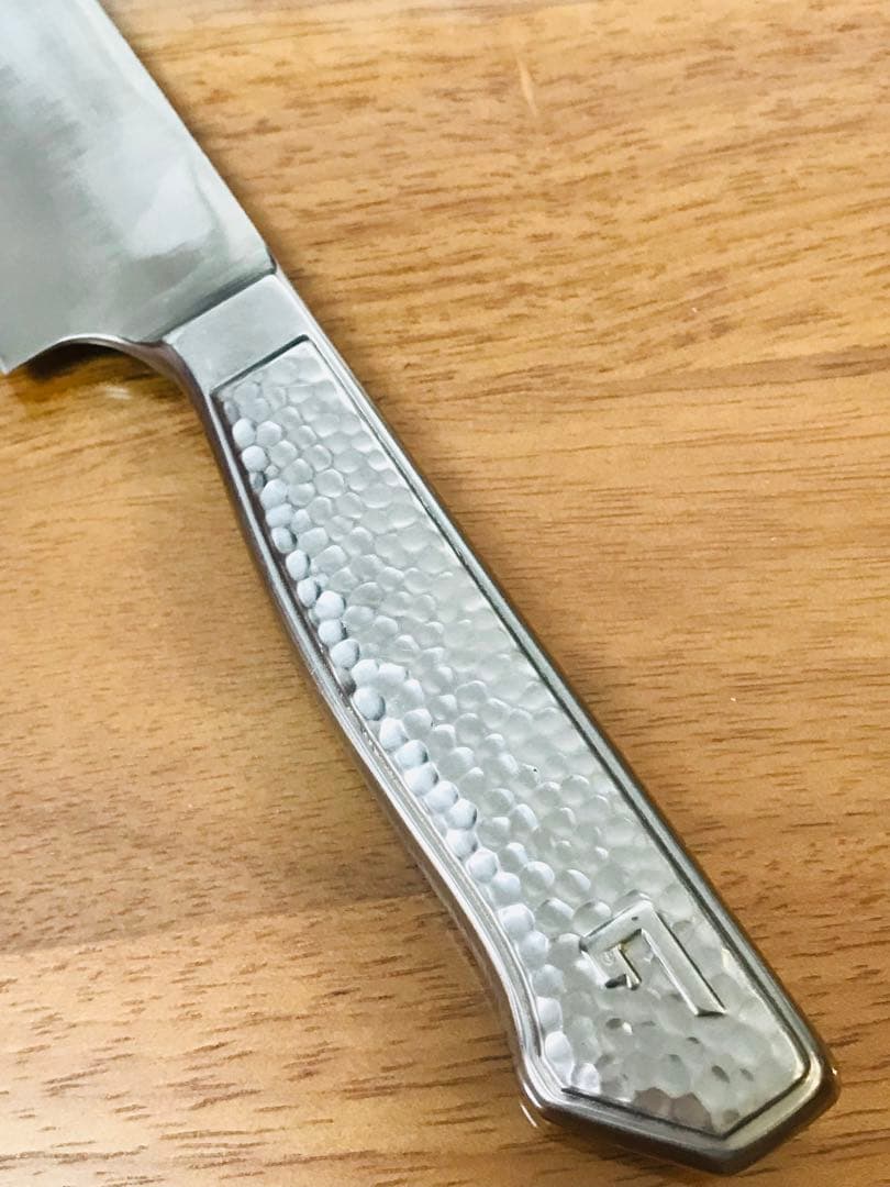 グレステン　牛刀 オールステンレス
