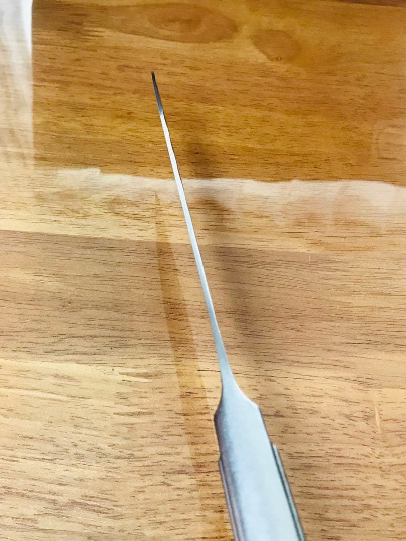 グレステン　牛刀 オールステンレス